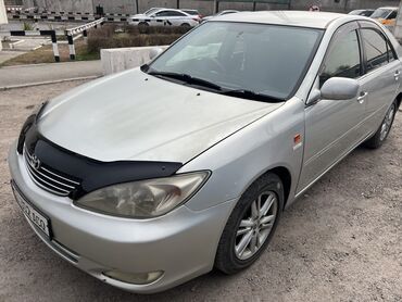 Toyota: Toyota Camry: 2003 г., 2.4 л, Автомат, Бензин, Седан