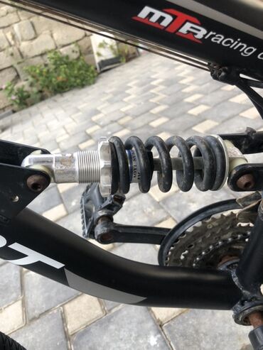 İdman velosipedləri: Dağ velosipedi Start, 24" — 9