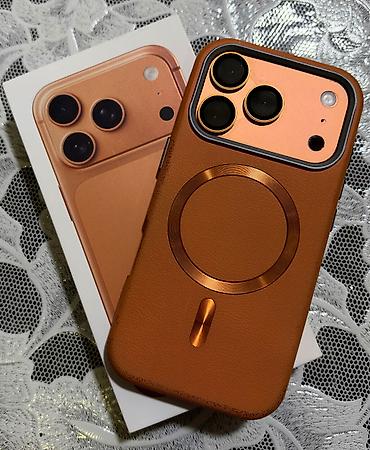 apple usb: IPhone 17 Pro, 256 GB, Narıncı, Face ID — 3