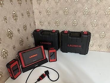 Инструменты для авто: Лаунч Х431 пад 5 Launch X431 PAD5 для грузовых и легковыхавто Лаунч — 9