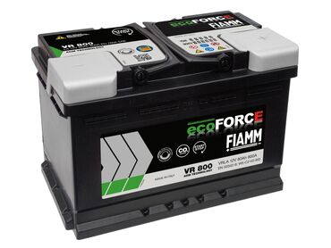 Akkumulyatorlar: Fiamm, 60 ah, Orijinal, Yeni — 12