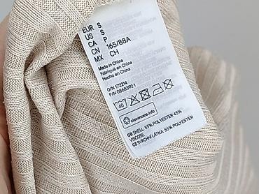 express shirts: H&M, T-shirt damski, rozmiar S — 5