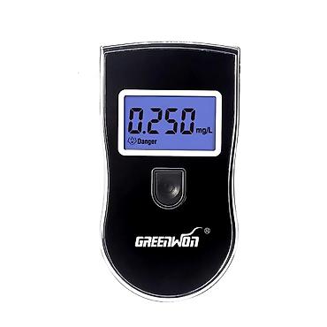 Alkotesterlər: GREENWON AT-818 Professional Rəqəmsal Alkotester GREENWON AT-818 – — 1