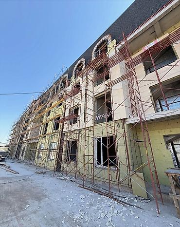 125: 3 комнаты, 125 м², АУЦА Элитка, 4 этаж, ПСО (под самоотделку) — 4
