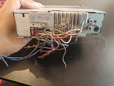 jvc мафон: Автомагнитола Kenwood (1 DIN) Описание: - Съёмная передняя панель с — 2