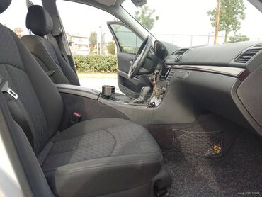 Mercedes-Benz: Mercedes-Benz E 200: 1.8 l. | 2006 έ. Λιμουζίνα — 15