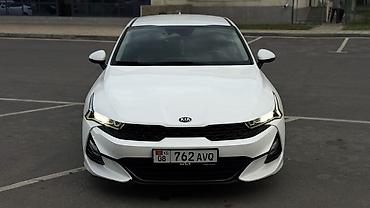 Kia: Kia K5: 2020 г., 2 л, Автомат, Газ, Фастбек — 1