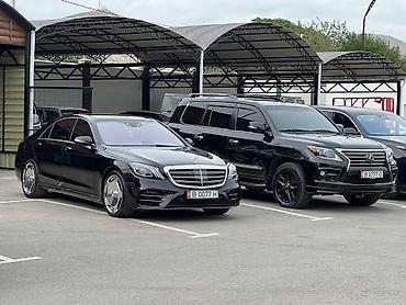 Другие автоуслуги: 🔥 Кортеж премиум-класса | Бишкек 🚗 VIP-авто на любое событие 💍 Свадьбы — 1