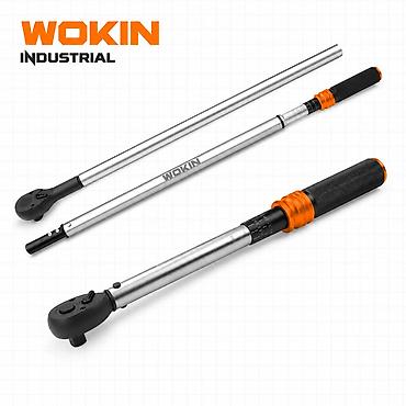 №: 11621 Məhsulun adı: Başlıq açar qolu Wokin 3/8 10-60 MM W157511