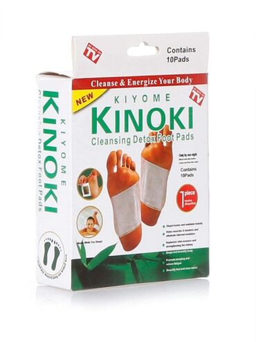 meri detox tea en ucuz: Kinoki Detox Toksin Atıcı Ayaq Bandı