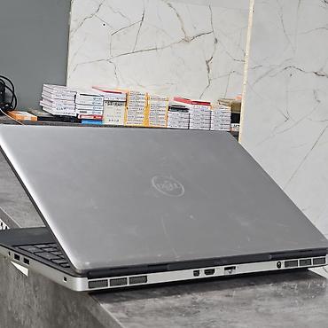 Ноутбуки Dell: Ноутбук Dell с профессиональной видеокартой Quatro. Подойдет для — 7