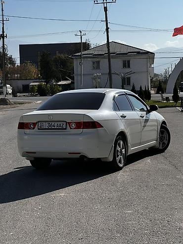 gold wing: Honda Accord: 2003 г., 2 л, Автомат, Бензин, Седан — 2