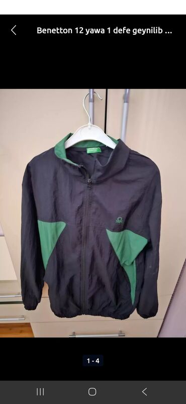Комплекты одежды: Benetton 11,12 yawa cox teze