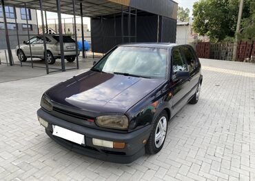 голфь 2: Volkswagen Golf: 1995 г., 2.8 л, Автомат, Бензин, Хэтчбэк