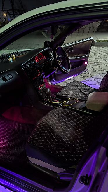 Toyota: Toyota Mark II: 1996 г., 2.5 л, Автомат, Бензин, Седан — 9