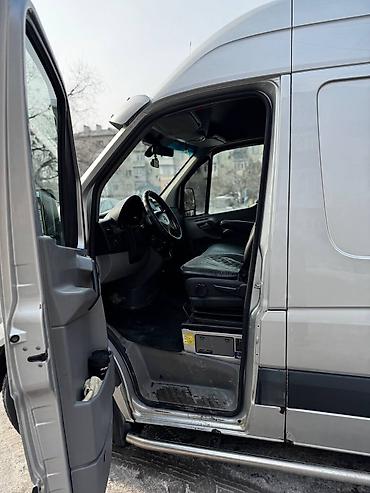 Легкий грузовой транспорт: Легкий грузовик, Mercedes-Benz, Стандарт, 1,5 т, Б/у — 11