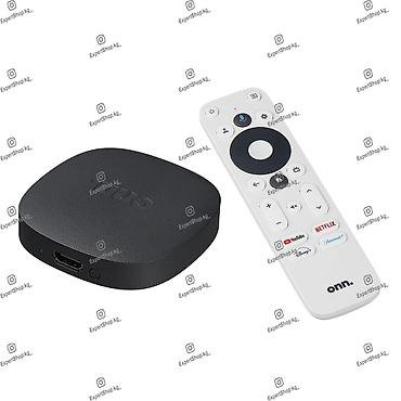 mini pc: ТВ-бокс ONN 4K Plus - устройство для потоковой передачи видео от — 7