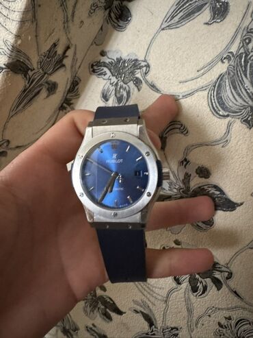 швейцарские часы омега: Классические часы часы, Hublot, Оригинал, Мужские