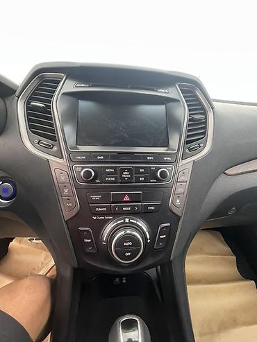 range rover 2012: Hyundai Santa Fe: 2017 г., 2.2 л, Дизель, Кроссовер — 7