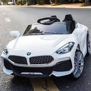 oyuncaq bmw: Bmw Z4 5 yaşa qədər uşaqlar üçün nəzərdə tutulmuş bu model həm pultla — 7