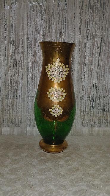Vazalar: Bogem şüşəsi — 1