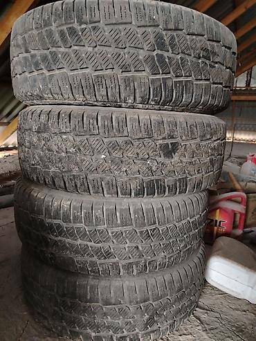 мокрый: Шина Westlake 215/70R15Cешка109/107R 3500сом за шт зимний 4шт - Тип — 4