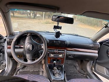 аккумулятор для электромобиля купить: Audi A4: 1999 г., 1.8 л, Механика, Бензин, Универсал — 7