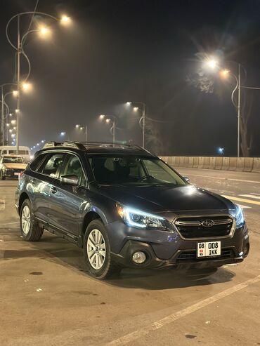 субару легаси б4: Subaru Outback: 2017 г., 2.5 л, Вариатор, Бензин, Кроссовер