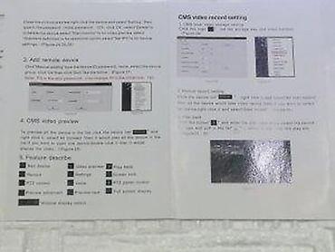 Kamere za video nadzor: Pametna Wi‑Fi IP kamera za kuću/posao - PTZ dizajn: motorizovano — 12