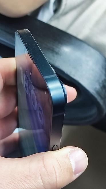 Apple iPhone: IPhone 14, Б/у, 128 ГБ, Синий, Чехол, 89 % — 7