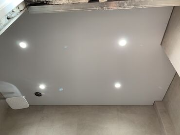 Натяжной потолок: Натяжной потолок Глянцевое, Матовое, 3D потолки Монтаж, Гарантия, Демонтаж — 15