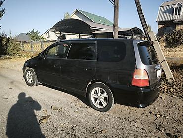 климат одиссей: Honda Odyssey: 2003 г., 2.3 л, Автомат, Бензин, Минивэн — 1