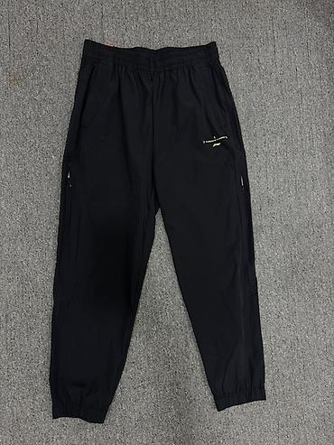 li ning футболка: Мужские брюки, M, L, XL, Li-Ning, Новый, цвет - Черный, Самовывоз — 1