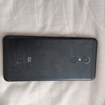 редми 10с бу: Xiaomi, Redmi 5, Колдонулган, 32 GB, түсү - Кара, 1 SIM