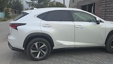 Lexus: Lexus NX: 2020 г., Гибрид, Кроссовер — 4