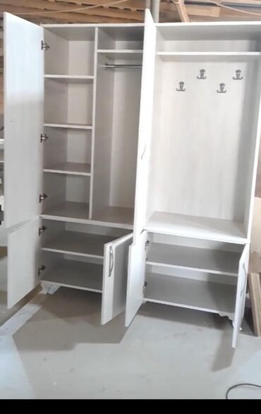 Sifarişlə dolablar: Düz dolab, Dəhliz üçün, Qarderob, Açılan, Korpuslu, 1 qapı -da lalafo.az — 11 Sifarişlə dolablar: Düz dolab, Dəhliz üçün, Qarderob, Açılan, Korpuslu, 1 qapı — 11