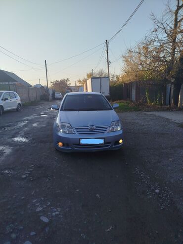 Toyota: Toyota Corolla: 2006 г., 1.6 л, Автомат, Бензин, Седан