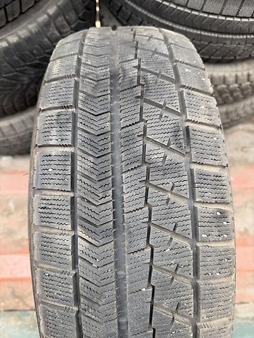 Bridgestone Blizzak VRX - Тип: зимняя фрикционная (без шипов)