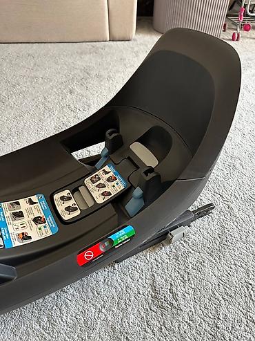 cybex коляски: Cybex bebek avtokreslosu + isofix baza dəsti - Brend/model: Cybex — 1