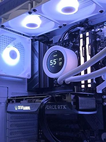Desktop računari i radne stanice: Ryzen 7 7800X3D RTX 4070 B650 32GB 1TB - SM028PC. ✨ Prodaja i — 11