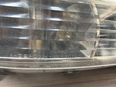 фара gx 470: Фара передняя правая для Lexus GX 470 (UZJ120L), 1 поколение, 2005 — 5