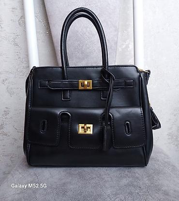 женские жакеты: Классическая сумка, Balenciaga, Материал: Экокожа, Застежка на молнии, Женские, Б/у — 3