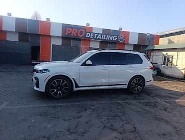 BMW: BMW X7: 2021 г., 3 л, Автомат, Бензин, Кроссовер — 5