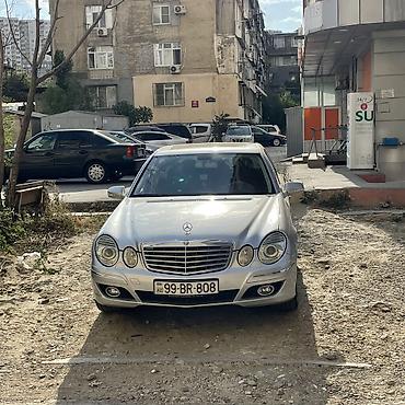 Mercedes-Benz E 280: 2.8 l | 2007 il Sedan