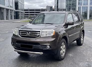 кенгур: Кенгурятник Honda, Новый, Бесплатная доставка — 5