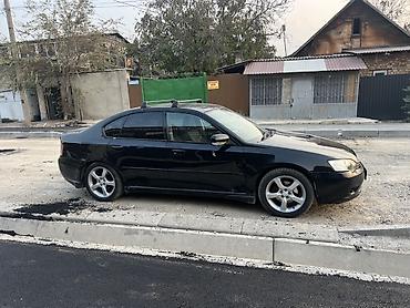 самка на субару: Subaru Legacy: 2004 г., 2 л, Автомат, Бензин, Седан — 2