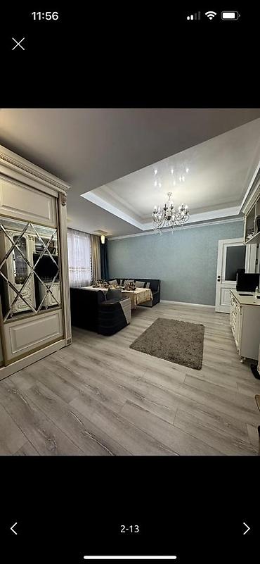 Продажа квартир: 2 комнаты, 74 м², Элитка, 10 этаж, Дизайнерский ремонт — 6