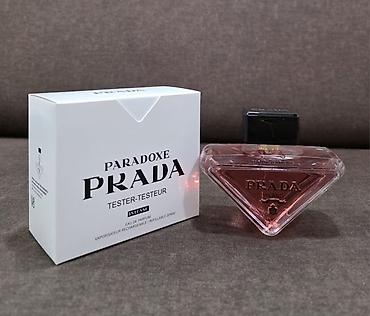 Gözəllik və sağlamlıq: Prada original tester — 1