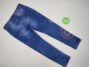 chicaca nowosci: Desigual, Jeansy damskie, rozmiar S — 3