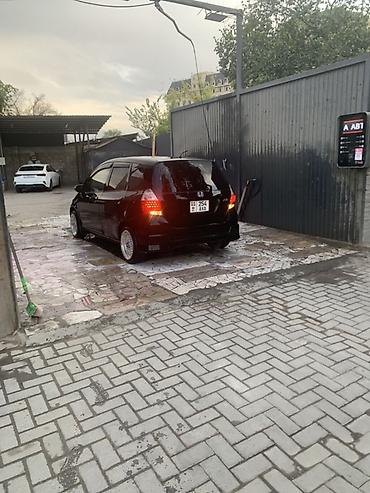 jas: Honda Fit: 2005 г., 1.5 л, Вариатор, Бензин, Хэтчбэк — 1